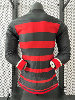 Camisa Flamengo 24/25 - Jogador Manga Longa | Futmantos