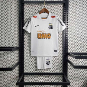 Kit Infantil Santos Retrô 2011/2012 | Fut Mantos