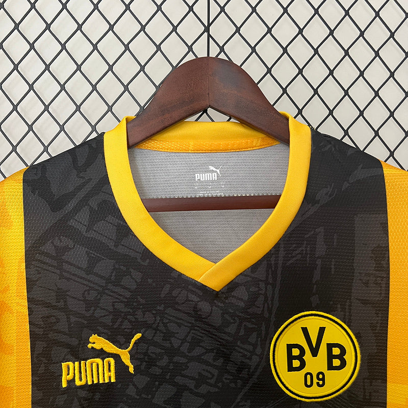 Camisa Borussia Dortmund - Edição Westfalenstadion 50 anos | Futmantos