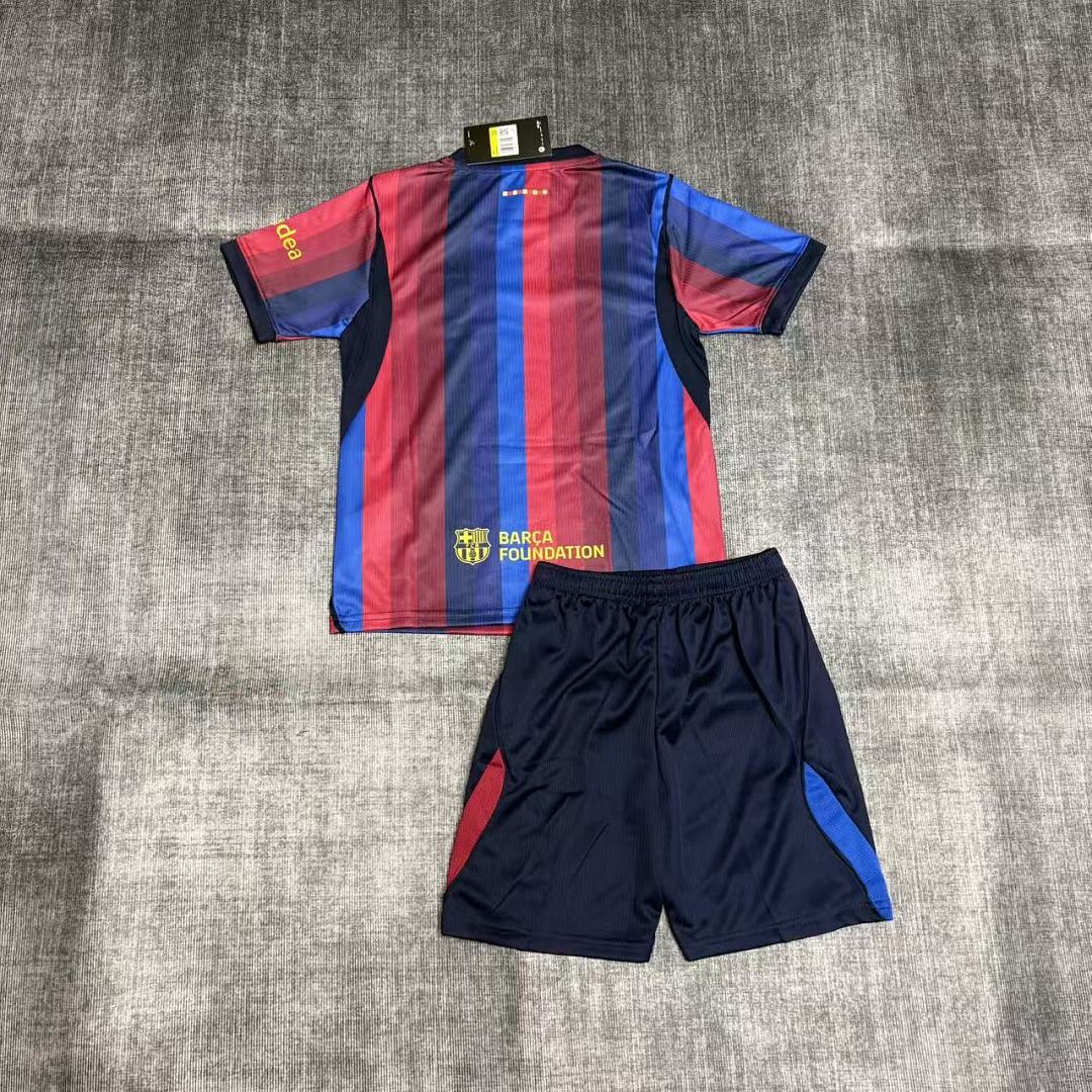 Kit Infantil Barcelona 26/27 | FutMantos