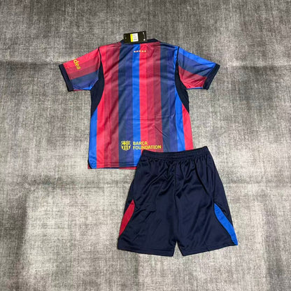 Kit Infantil Barcelona 26/27 | FutMantos