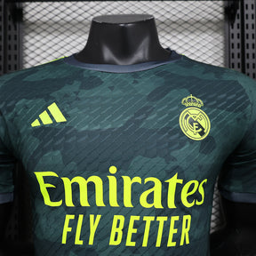 Camisa Real Madrid lll Edição Especial - 24/25