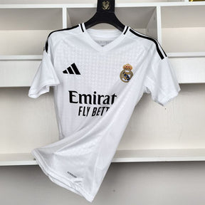 Camisa Real Madrid 24/25 - Vini Jr. #7 | Futmantos