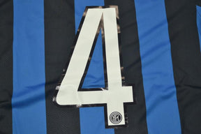 Camisa Inter de Milão 2010 - Eto´o #9 | Futmantos