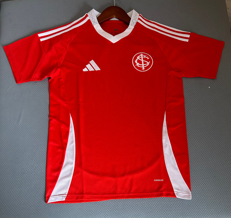 Camisa Internacional 25/26 - A Patrick 10 | Futmantos