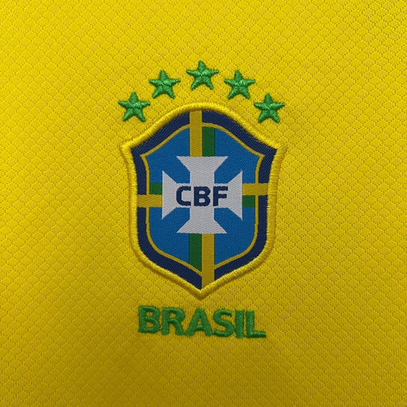 Kit Infantil Brasil 25/26 | Futmantos