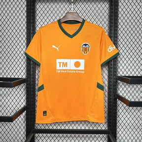 Camisa Valencia lll 24/25 - Puma | FutMantos