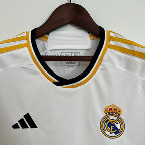 Camisa Real Madrid - "Mbappé 9" - Torcedor | Futmantos