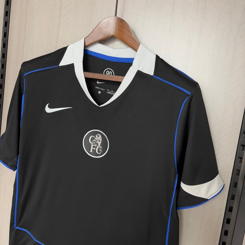 Camisa Chelsea III 25/26 Torcedor Total 90 | Futmantos