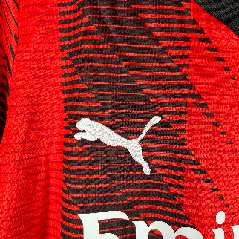 Kit Infantil AC Milan - 2023/24 | Futmantos