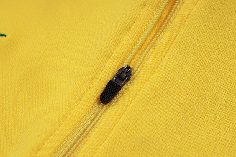 Conjunto Agasalho Brasil | Futmantos