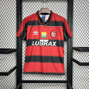 Camisa Flamengo - 1997 Retrô | Futmantos