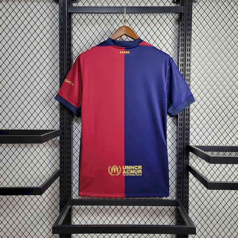 Camisa Barcelona - 24/25 - Coldplay | Futmantos