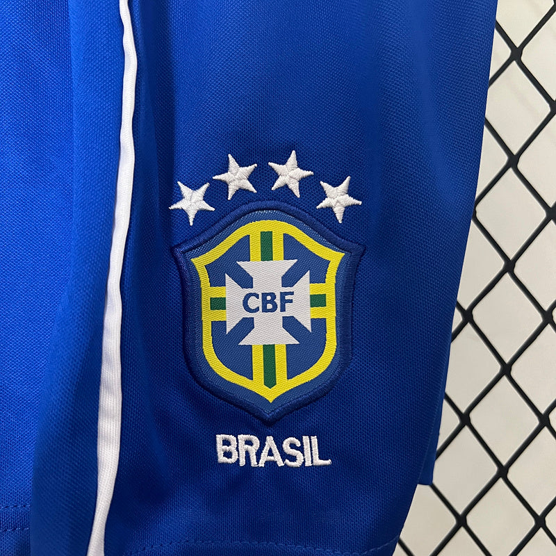 Kit Infantil Brasil 2002 Retrô | Futmantos