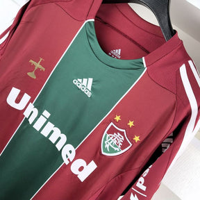 Camisa Fluminense 2010 - Retrô | Futmantos