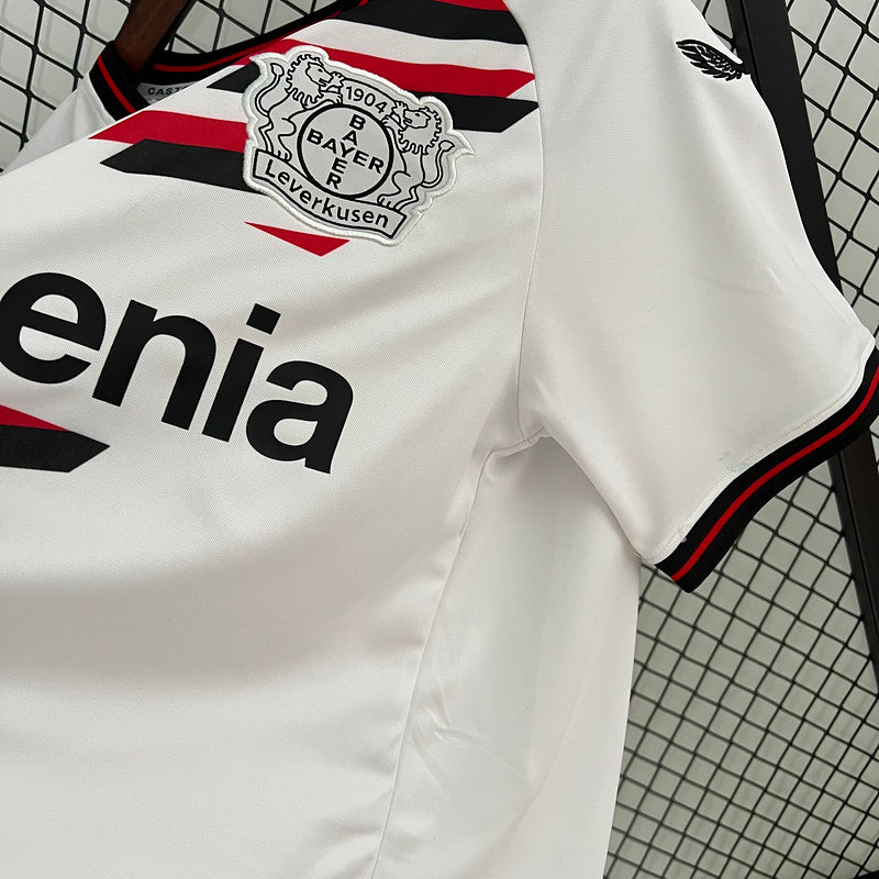 Camisa Leverkursen II 2023/24 - branca