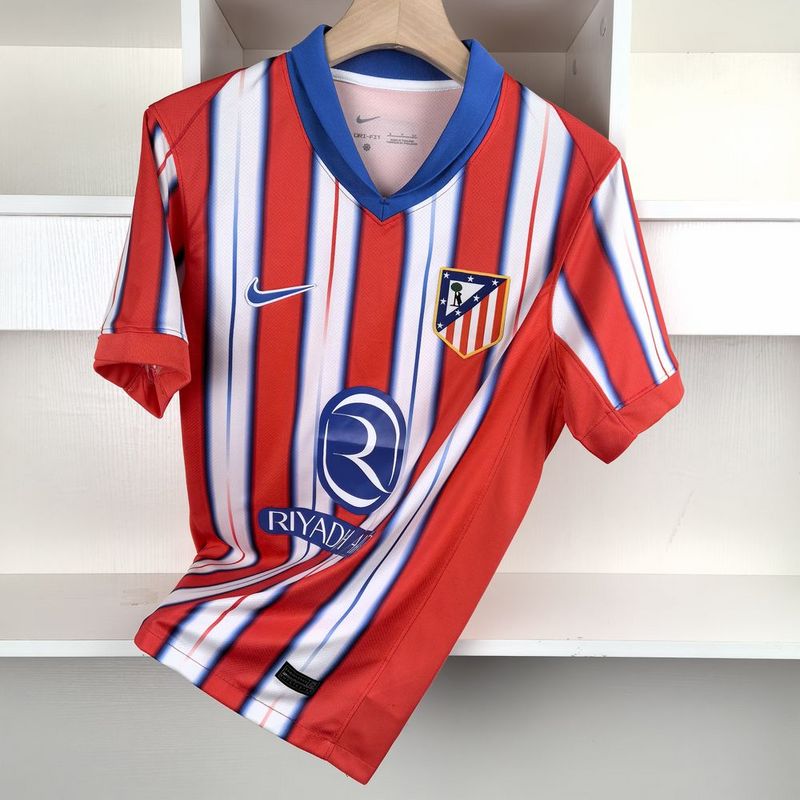 Camisa Atletico de Madrid - 24/25 | Futmantos