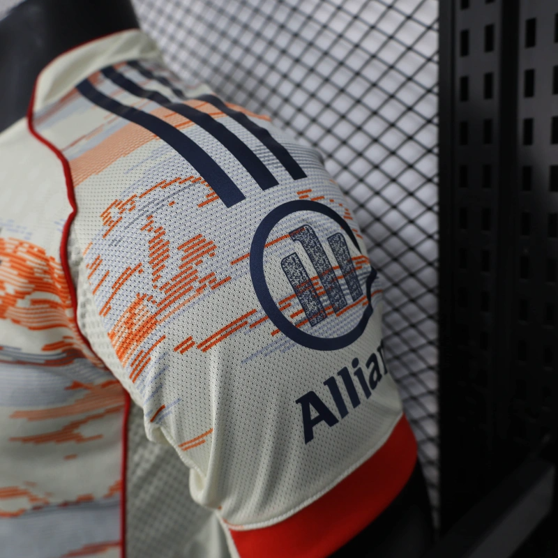 Camisa Bayern de Munique Jogador - 25/26 | FutMantos