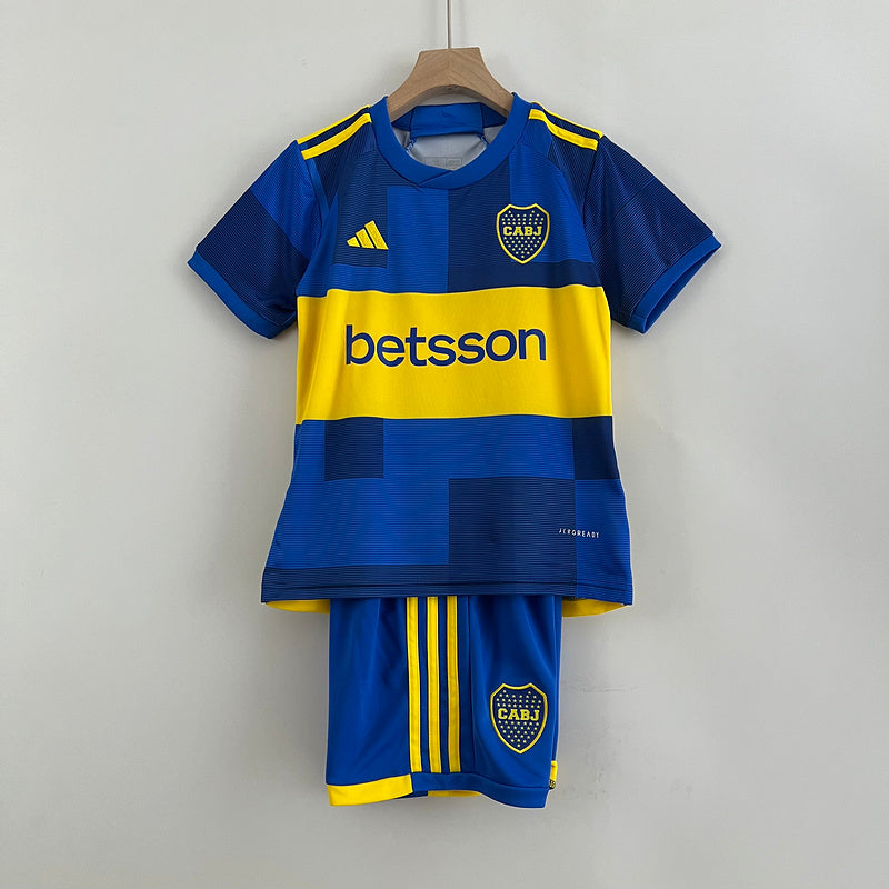 Kit Infantil Boca Juniors - 2023/24 | Futmantos