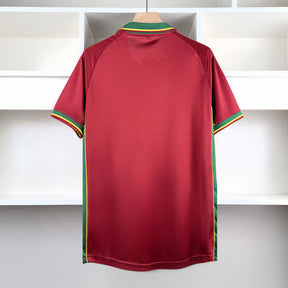 Camisa Portugal 1998 - Figo #7 | Futmantos