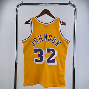 NBA Regata Los Angeles Lakers Masculina - Magic Johnson