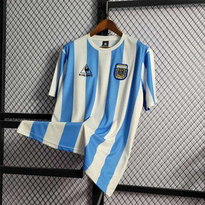 Camisa Argentina 1986 - Maradona #10 | Futmantos