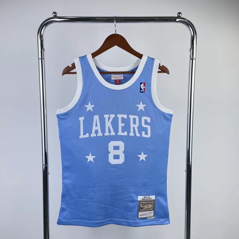 NBA Regata Los Angeles Lakers Masculina - Azul