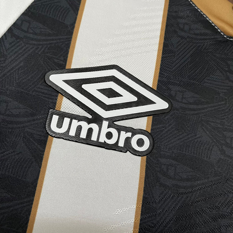 Camisa Santos 24/25 Reserva | FutMantos - Neymar #10