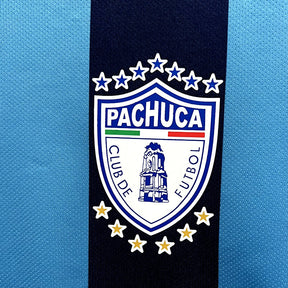 Camisa Pachuca 23/24 - Azul - Manga Longa | Futmantos