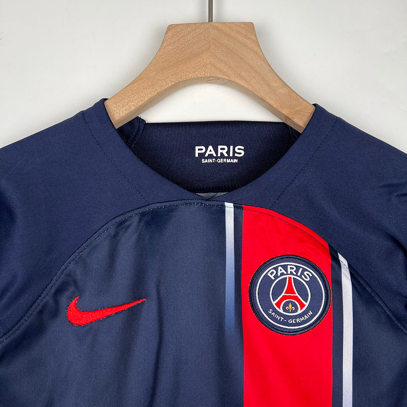 Kit Infantil PSG 23/24 Nike | Futmantos