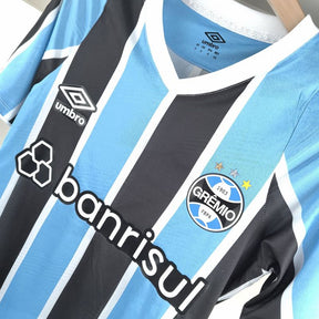 Camisa Grêmio 24/25 - Jogador | Futmantos