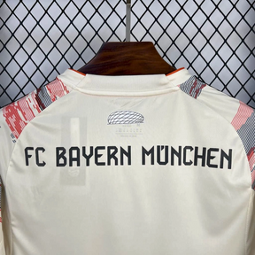 Camisa Bayern de Munique Torcedor - 25/26 | FutMantos