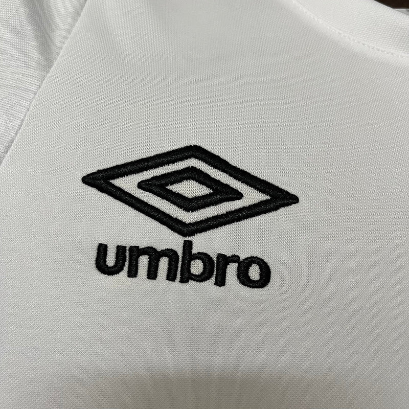 Camisa Santos 24/25 Titular | FutMantos - Neymar #10