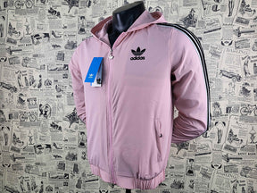 Corta Vento Adidas - Rosa