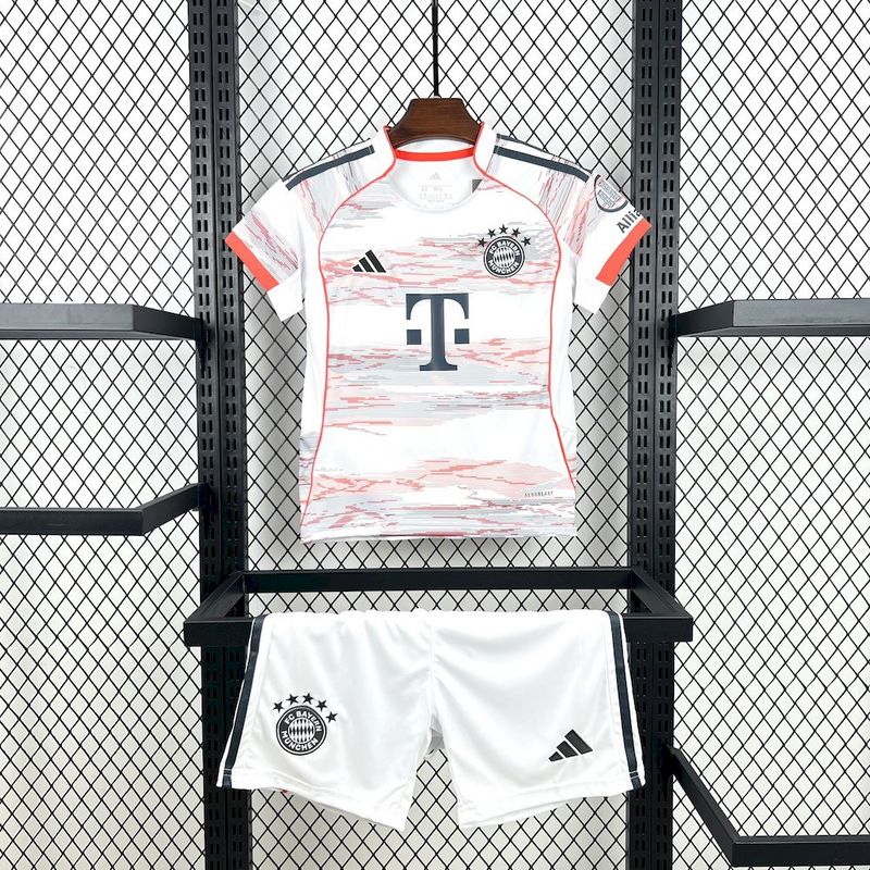 Kit Infantil Bayern de Munique II 2025/26 | Futmantos
