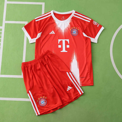 Kit Infantil Bayern de Munique I 2025/26 | Futmantos