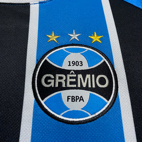 Camisa Grêmio 16/17 Libertadores | Futmantos