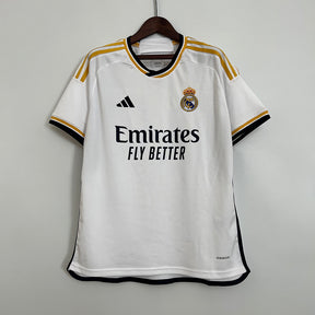 Camisa Real Madrid - "Mbappé 9" - Torcedor | Futmantos