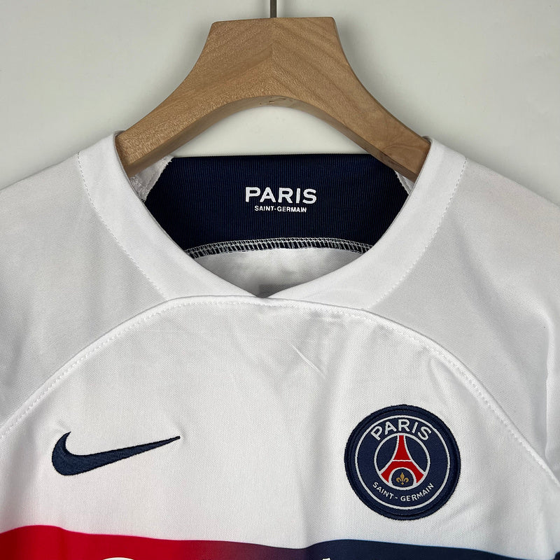 Kit Infantil PSG II 23/24 Nike - Reserva | Futmantos