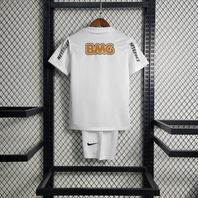 Kit Infantil Santos Retrô 2011/2012 | Fut Mantos