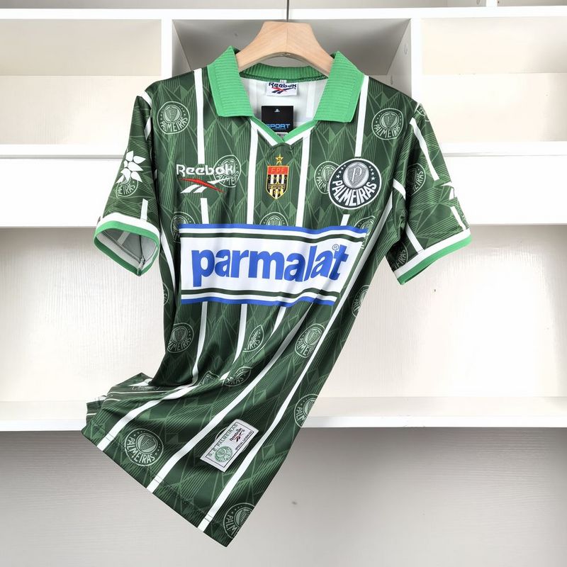 Camisa Palmeiras 1996 - Retrô | Futmantos