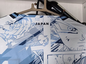 Camisa Japão - Edição Vegeta