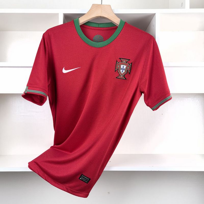 Camisa Portugal 2012 - Cristiano Ronaldo #7 | Futmantos