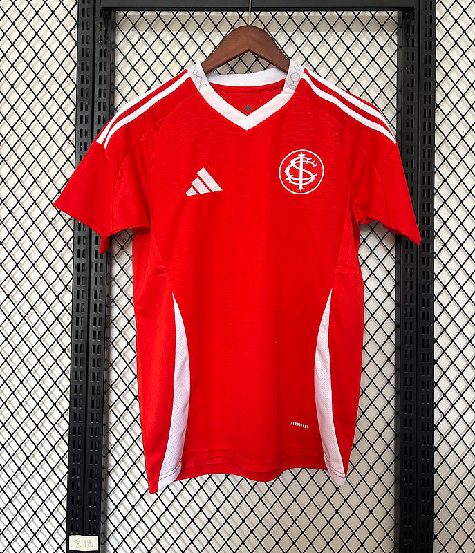 Camisa Internacional 25/26 - A Patrick 10 | Futmantos