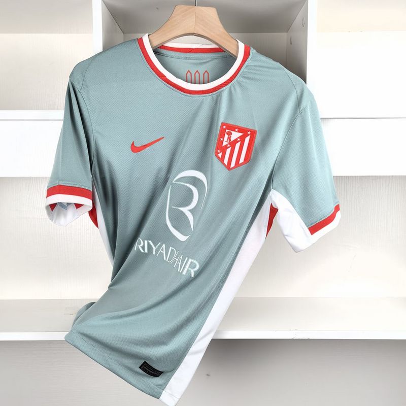 Camisa Atletico de Madrid II - 24/25 | Futmantos