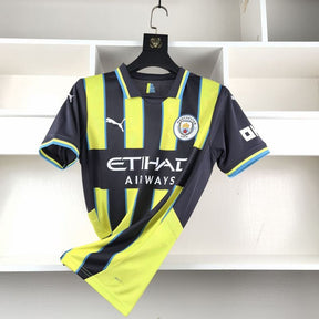 Camisa Manchester City II - 24/25 | Futmantos