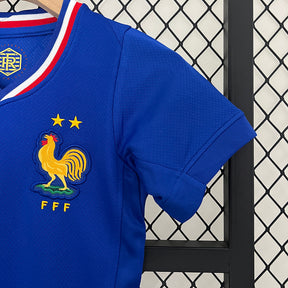 Kit Infantil França 24/25 | Futmantos