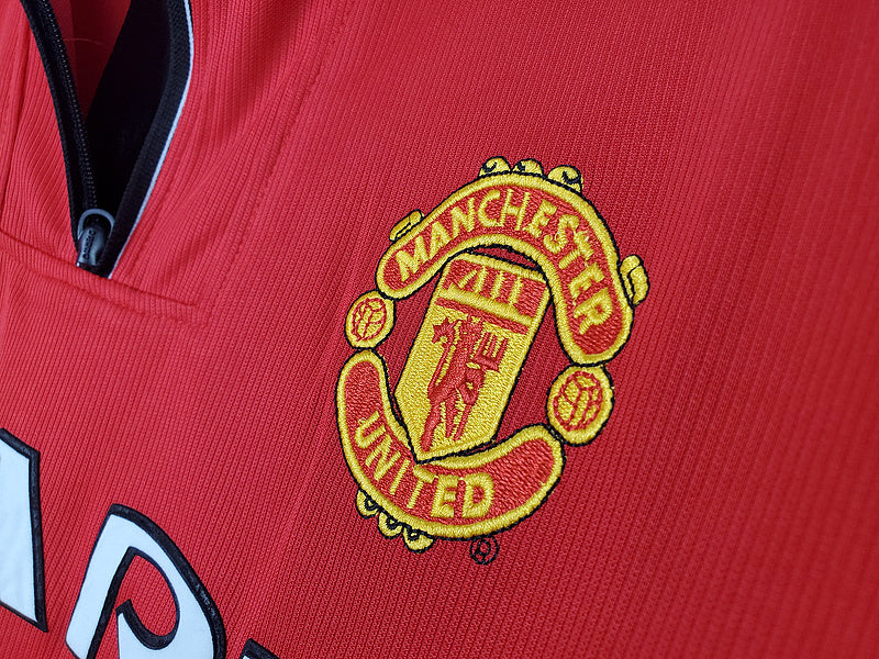 Camisa Manchester United I Retrô 1998/99 Umbro - Vermelho | Futmantos