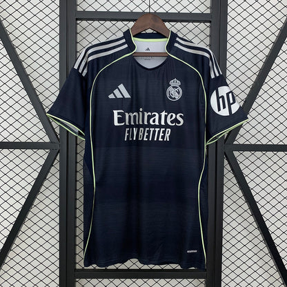 Camisa Real Madrid II - 25/26 Torcedor | Futmantos