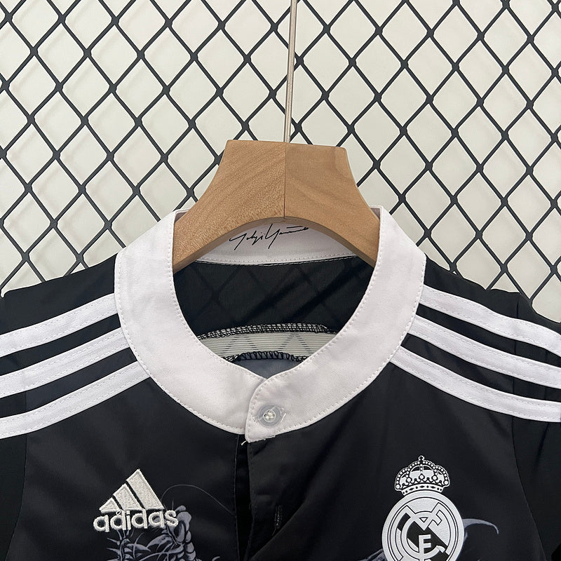 Kit Infantil Real Madrid III 2014/15 - Retrô | Futmantos